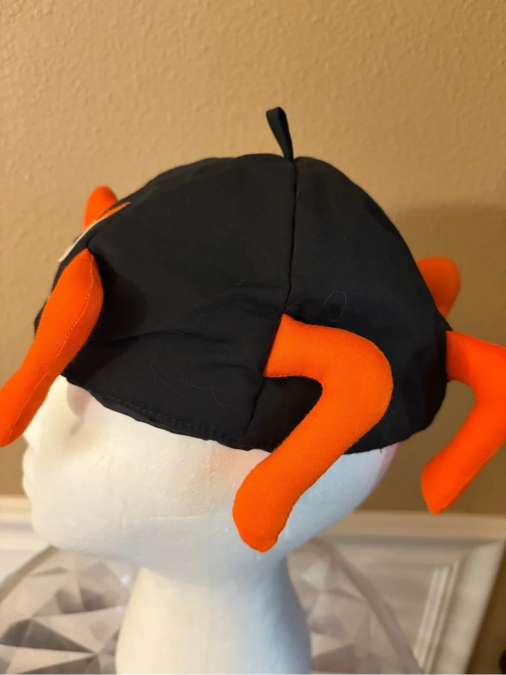 Russ Vintage Spider Halloween Beanie Hat CUTE!